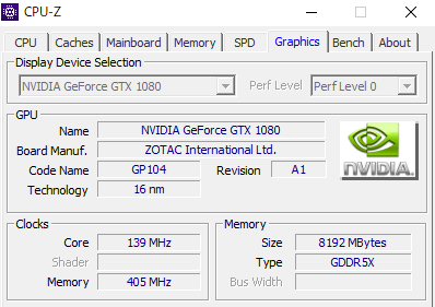 LITTLEGEAR a340PA1 GPU