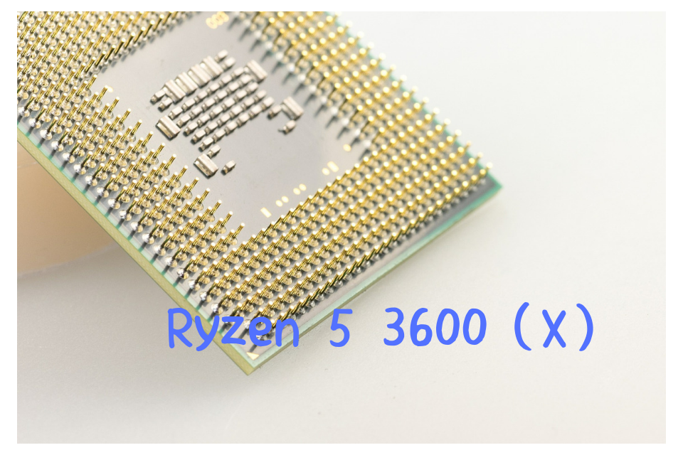 Ryzen 5 3600は最強のコスパ 写真 動画 ゲームもおまかせの性能に迫る Rawcom ロウコム