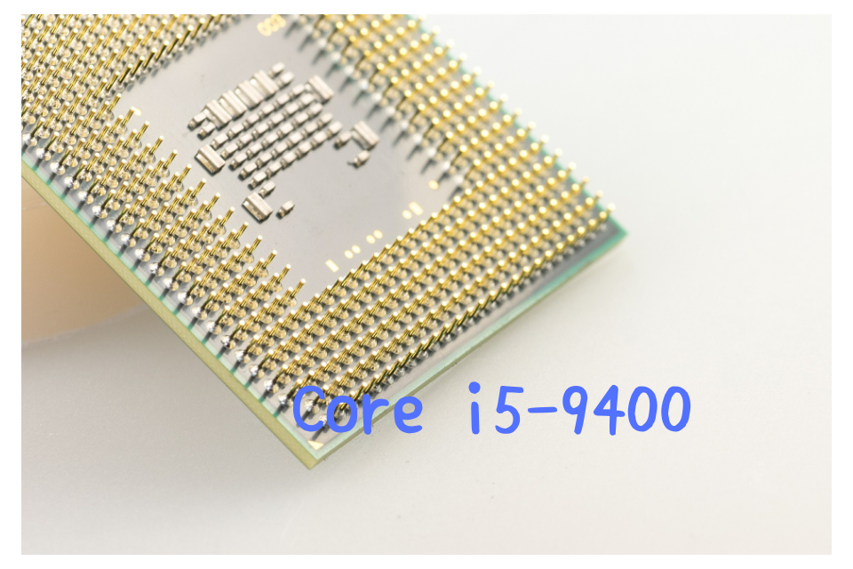 Core i5-9400,おすすめ,パソコン