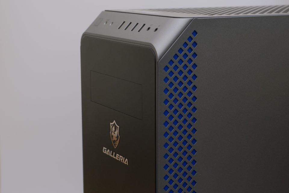 GALLERIA ZA9C-R39 レビュー！GeForce RTX3090の描画性能に驚愕する 