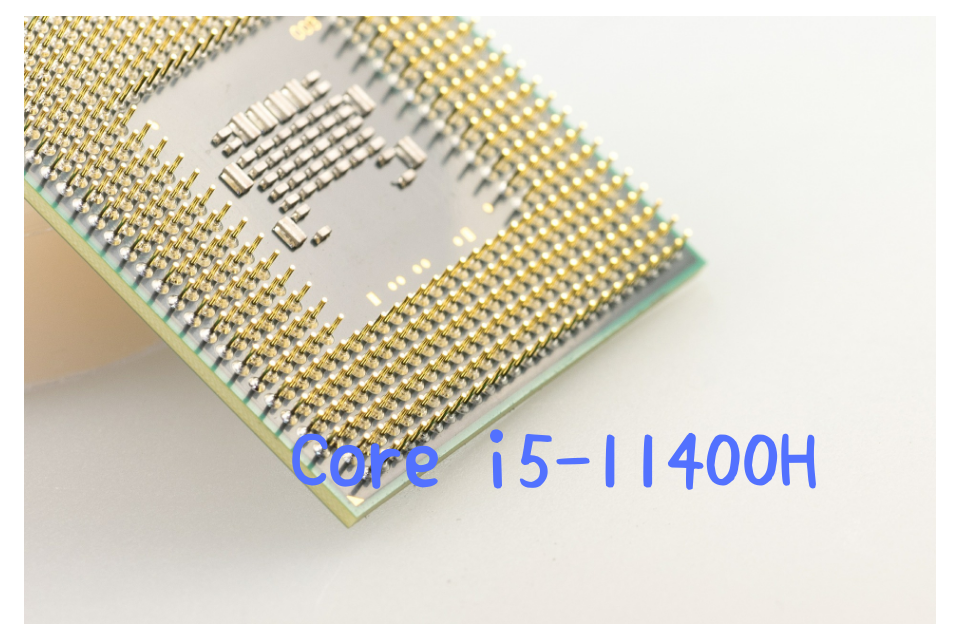 Core i5-11400H,おすすめ,パソコン,性能,比較,ベンチマーク