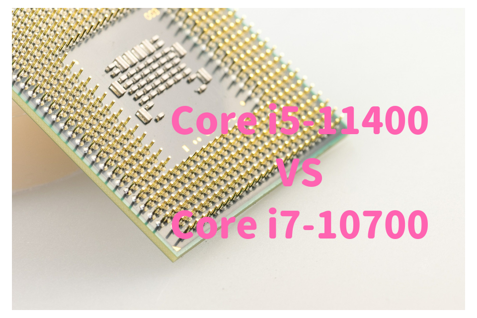 Core i5-11400,Core i7-10700,i7-11700比較,写真編集,RAW現像,おすすめ,どっち,性能,ベンチマーク