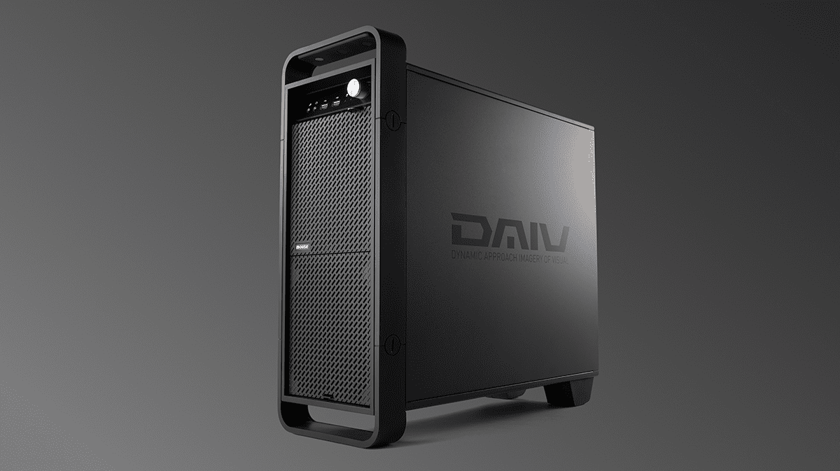 DAIV Z7,本体写真,価格,比較,公式画像,マウスコンピューター