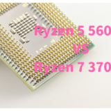 Ryzen 5 5600X,おすすめ,パソコン,デスクトップ,ブログ,評価,口コミ,写真編集,RAW現像,Core i5-11400,比較,性能差,ベンチマーク,どっち,Ryzen 7 3700