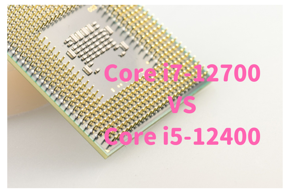 Core i7-10700,おすすめ,パソコン,デスクトップ,ブログ,評価,口コミ,写真編集,RAW現像,Core i7-11700,比較,性能差,ベンチマーク,どっち,Core i7-12700,Core i5-12400