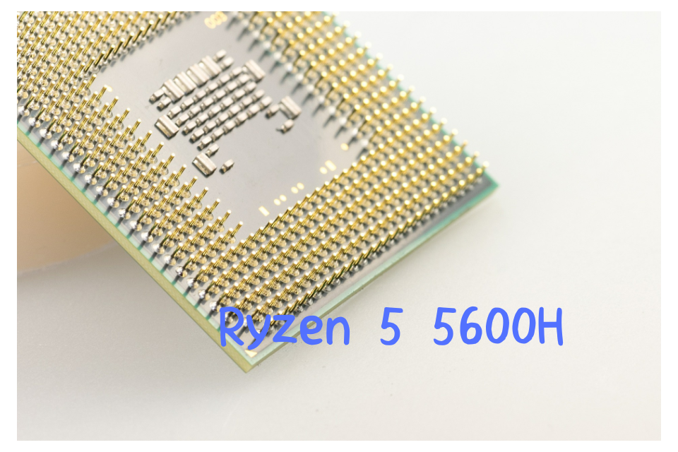 Ryzen 5 5600H,おすすめ,ノートパソコン,性能,比較,ベンチマーク,mobile