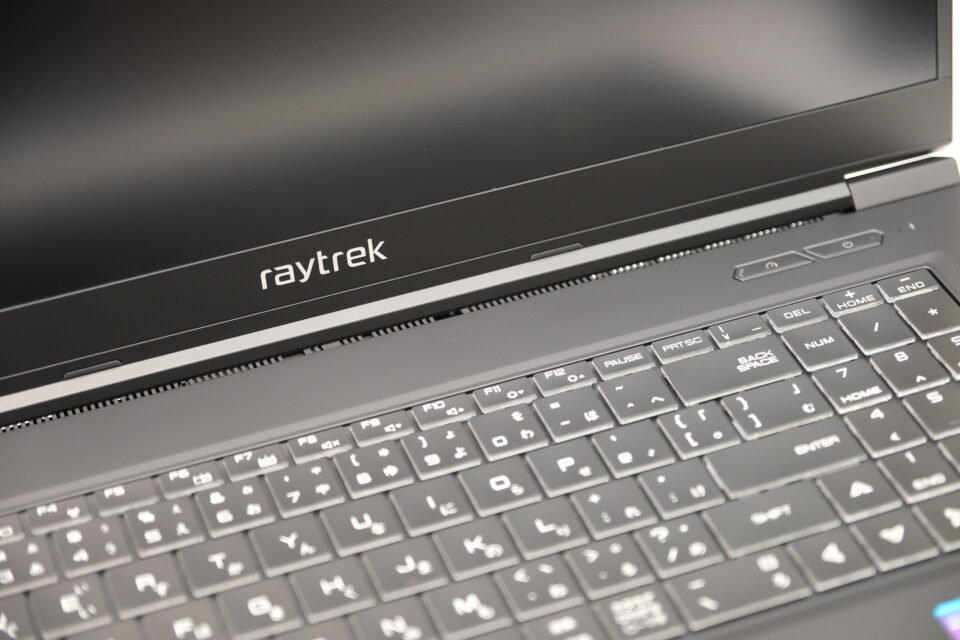 raytrek R7-ZF,価格,比較,レビュー,ベンチマーク,性能,評価,感想,ブログ