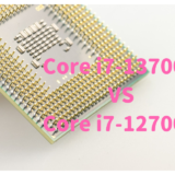 Core i7-12700K,Core i7-13700K,比較,写真編集,RAW現像,おすすめ,どっち,性能,ベンチマーク