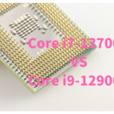 Core i9-12900K,Core i7-13700K,比較,写真編集,RAW現像,おすすめ,どっち,性能,ベンチマーク