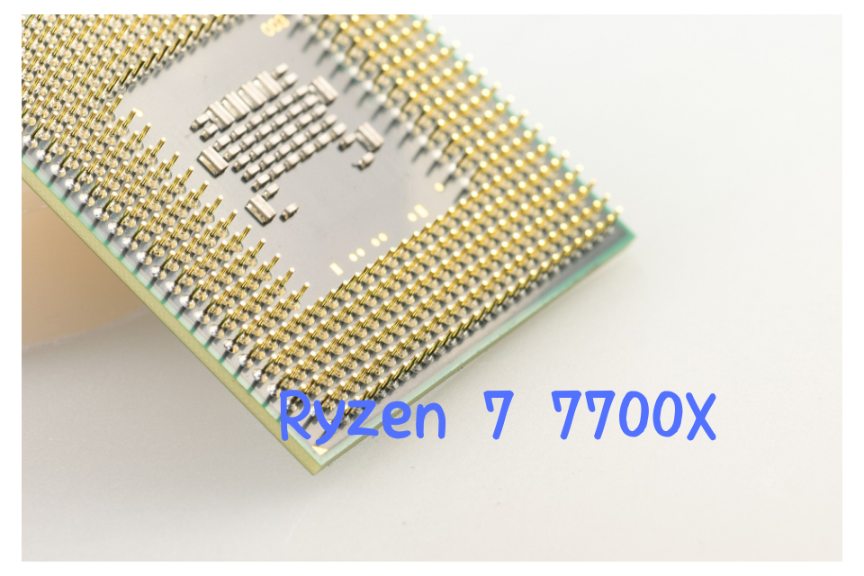 Ryzen 7 7700X,比較,写真編集,RAW現像,おすすめ,どっち,性能,ベンチマーク