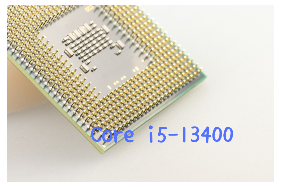 Core i5-13400,比較,写真編集,RAW現像,おすすめ,どっち,性能,ベンチマーク