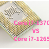 Core i7-1360P,13700H,比較,写真編集,RAW現像,おすすめ,どっち,性能,ベンチマーク,12650H