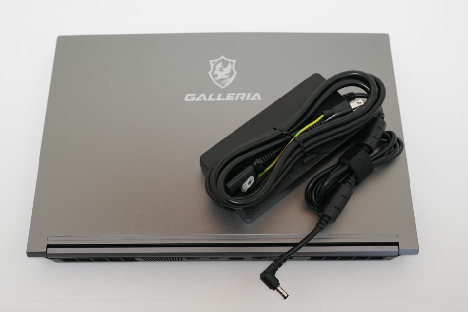 GALLERIA XL7C-R45,レビュー,感想,口コミ,評価,ブログ,ドスパラ