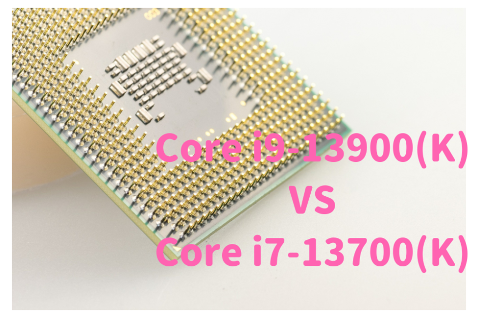 Core i9-12900,Core i7-13700比較,写真編集,RAW現像,おすすめ,どっち,性能,ベンチマーク