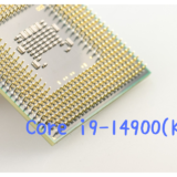 Core i9-14900,K比較,写真編集,RAW現像,おすすめ,どっち,性能,ベンチマーク
