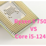 Ryzen 5 7500,Core i5-13400,比較,写真編集,RAW現像,おすすめ,どっち,性能,ベンチマーク