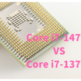 Core i7-14700F,14700K,比較,写真編集,RAW現像,おすすめ,どっち,性能,ベンチマーク,Core i7-13700